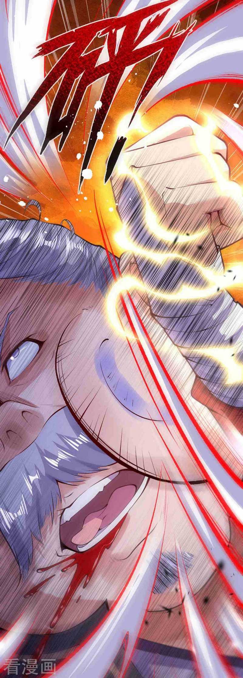 Invincible Sword Domain Chapter 04 Bahasa Indonesia