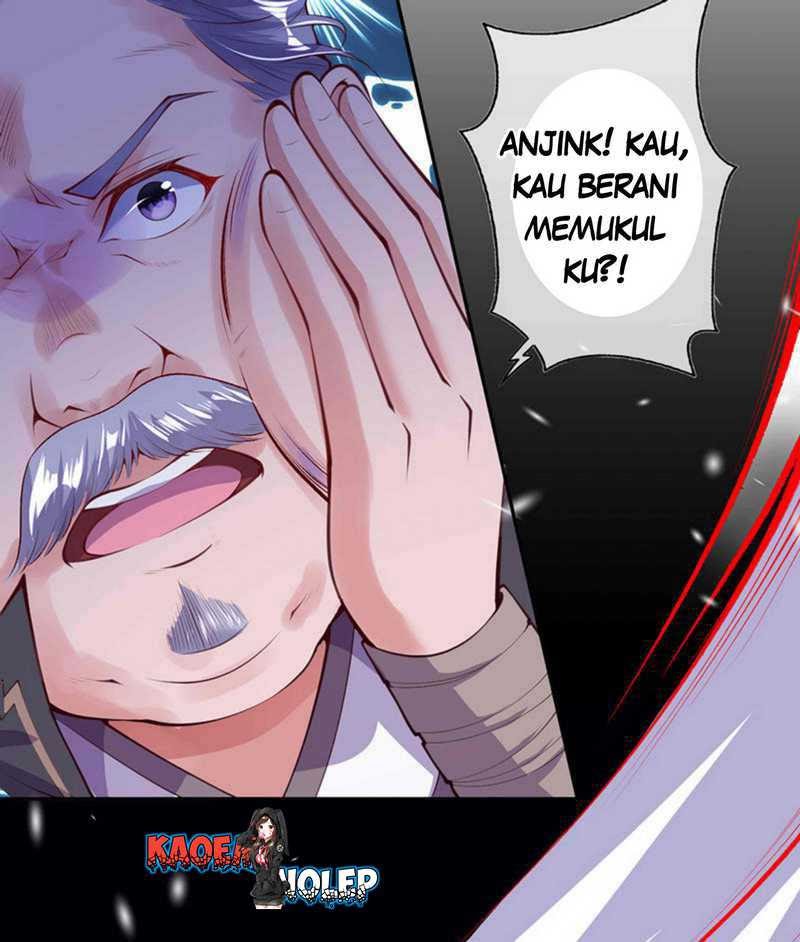 Invincible Sword Domain Chapter 04 Bahasa Indonesia
