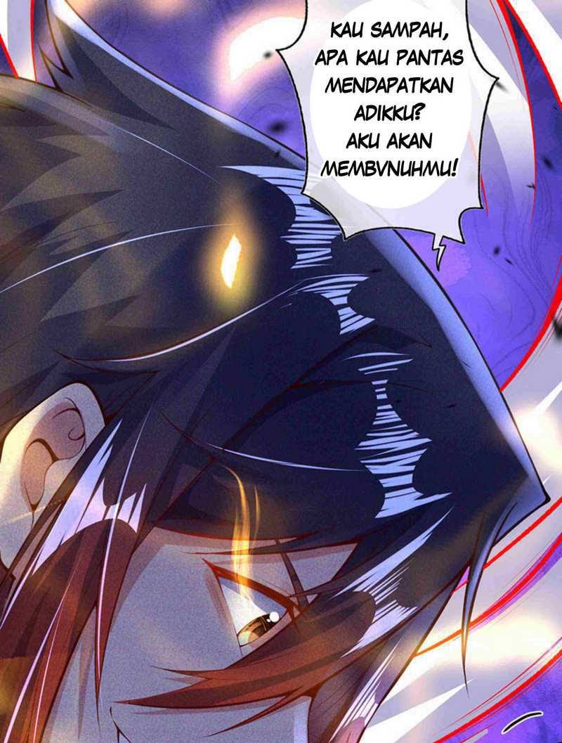 Invincible Sword Domain Chapter 04 Bahasa Indonesia
