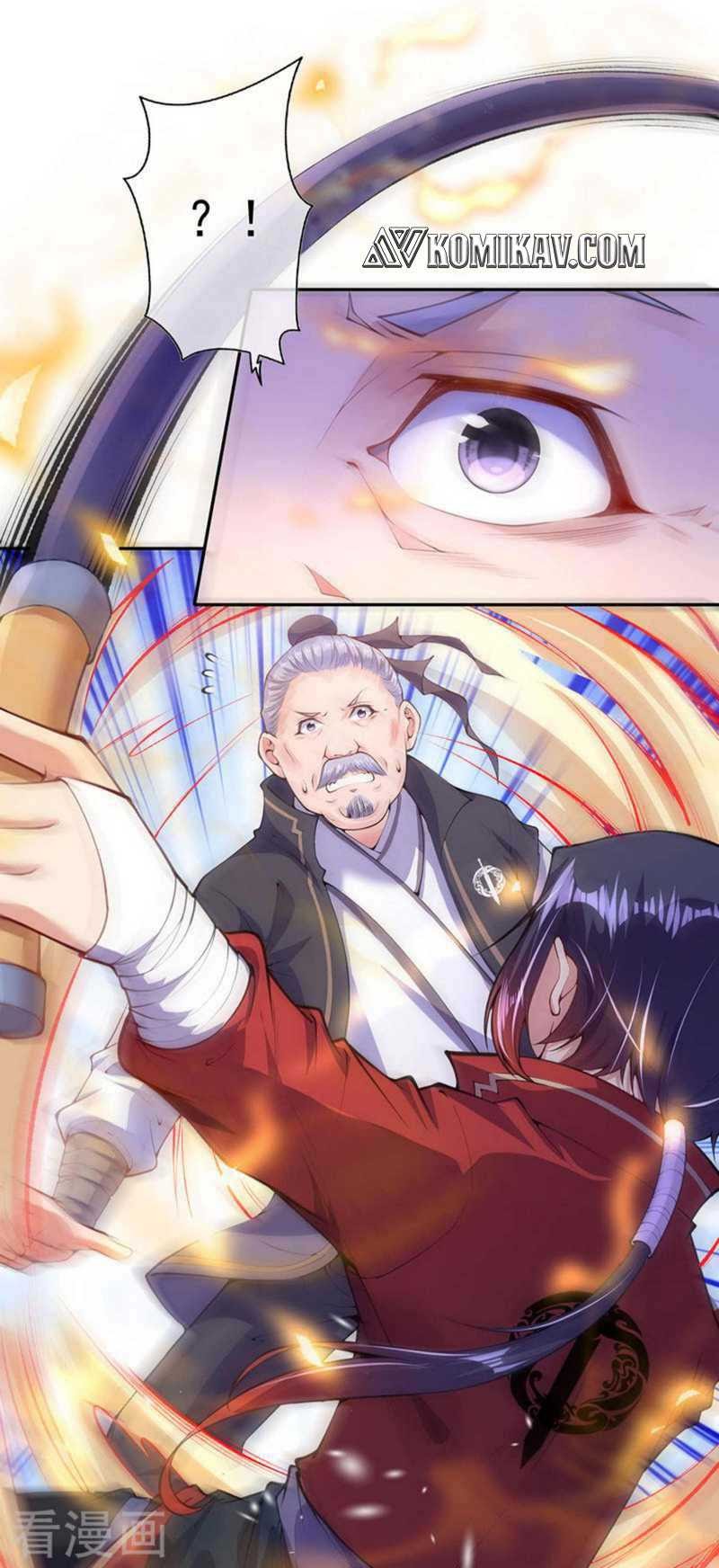 Invincible Sword Domain Chapter 04 Bahasa Indonesia