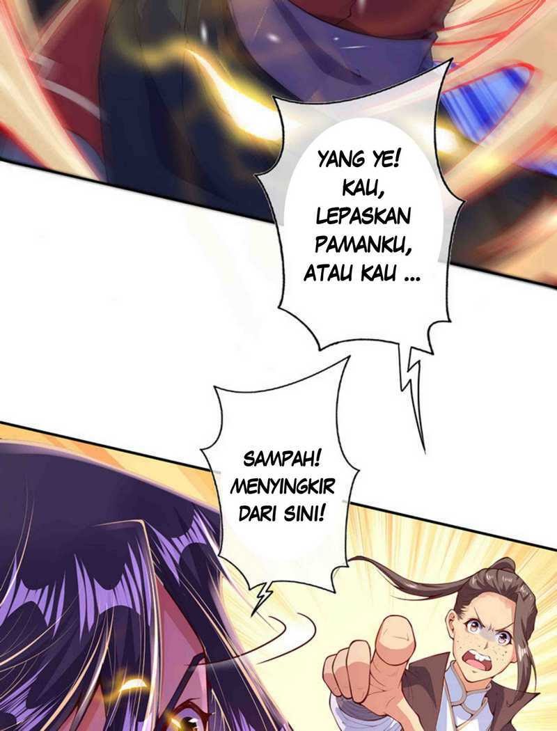 Invincible Sword Domain Chapter 04 Bahasa Indonesia