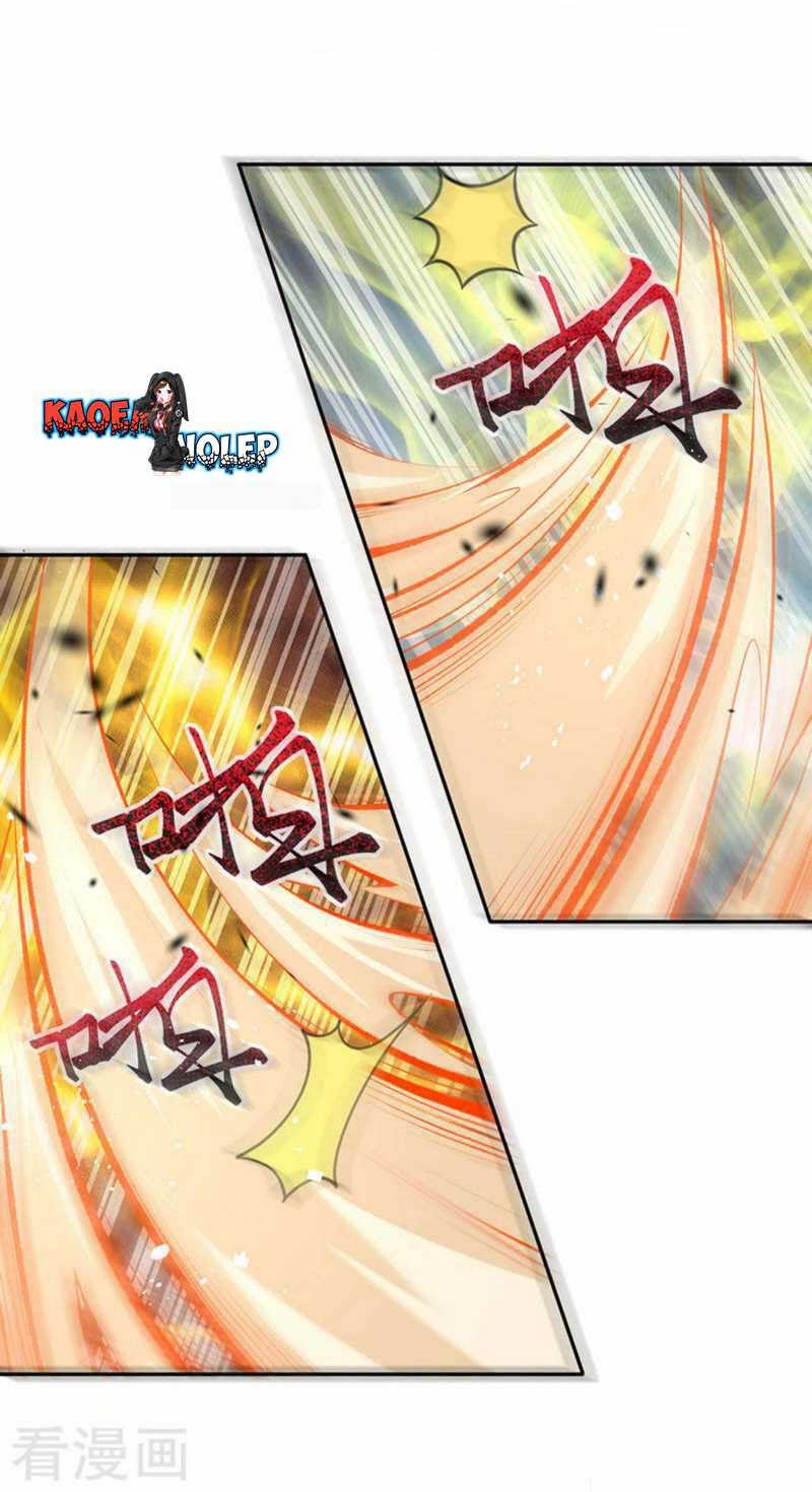 Invincible Sword Domain Chapter 04 Bahasa Indonesia