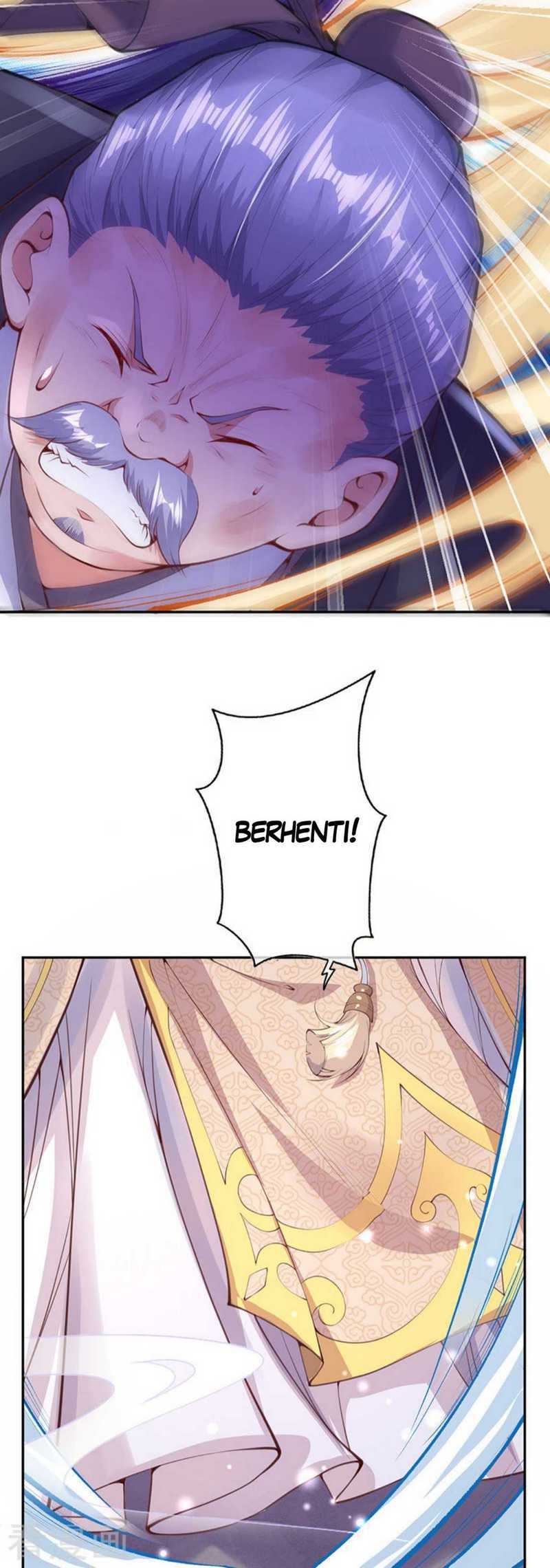 Invincible Sword Domain Chapter 04 Bahasa Indonesia