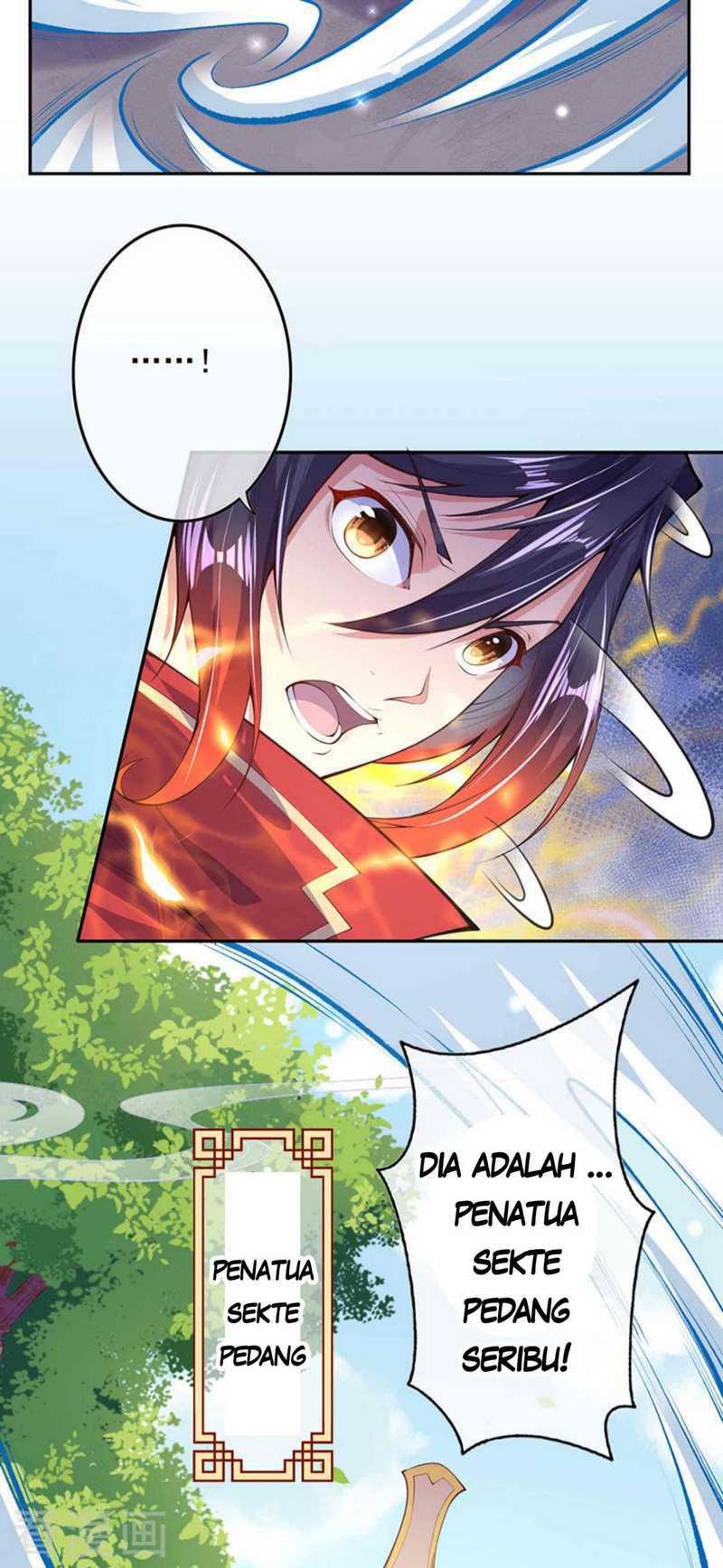 Invincible Sword Domain Chapter 04 Bahasa Indonesia