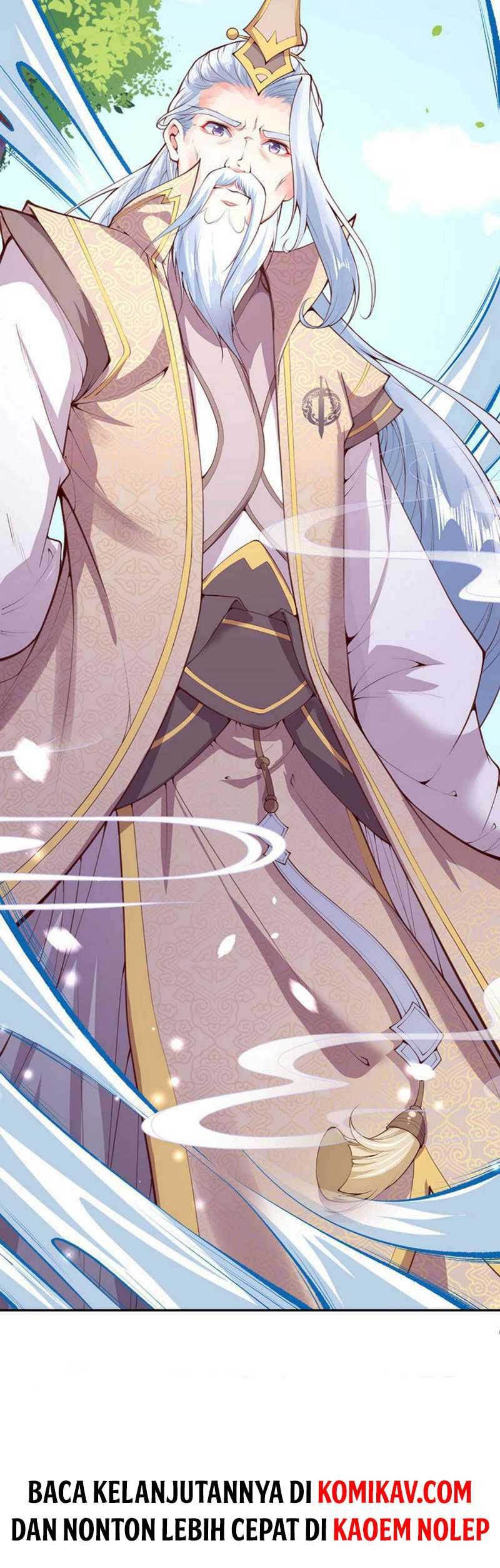 Invincible Sword Domain Chapter 04 Bahasa Indonesia