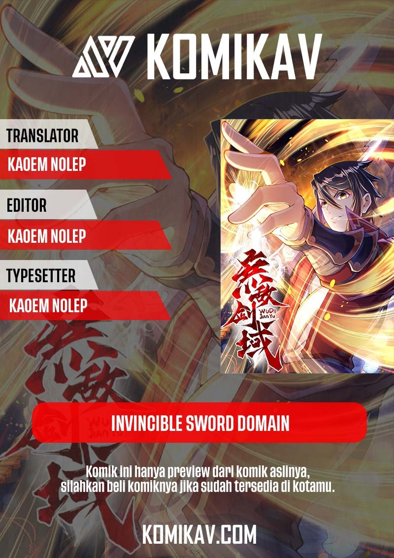Invincible Sword Domain chapter 14