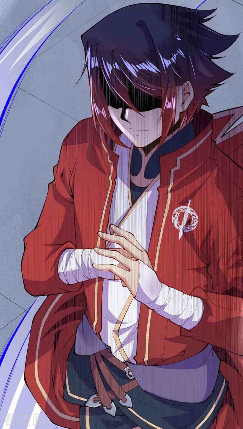 Invincible Sword Domain chapter 14
