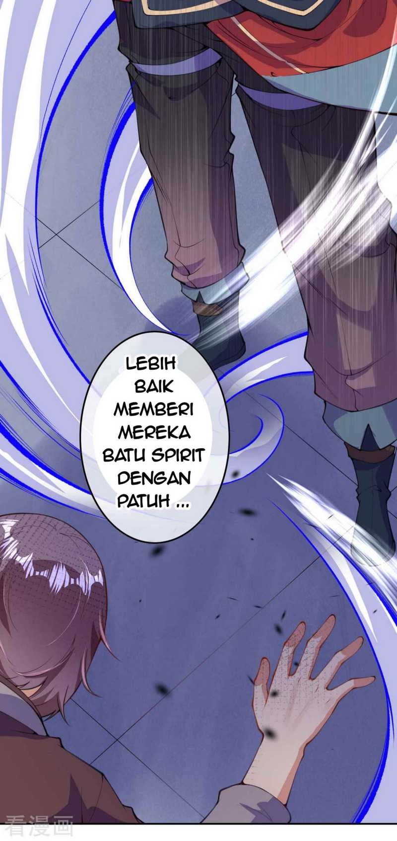 Invincible Sword Domain chapter 14