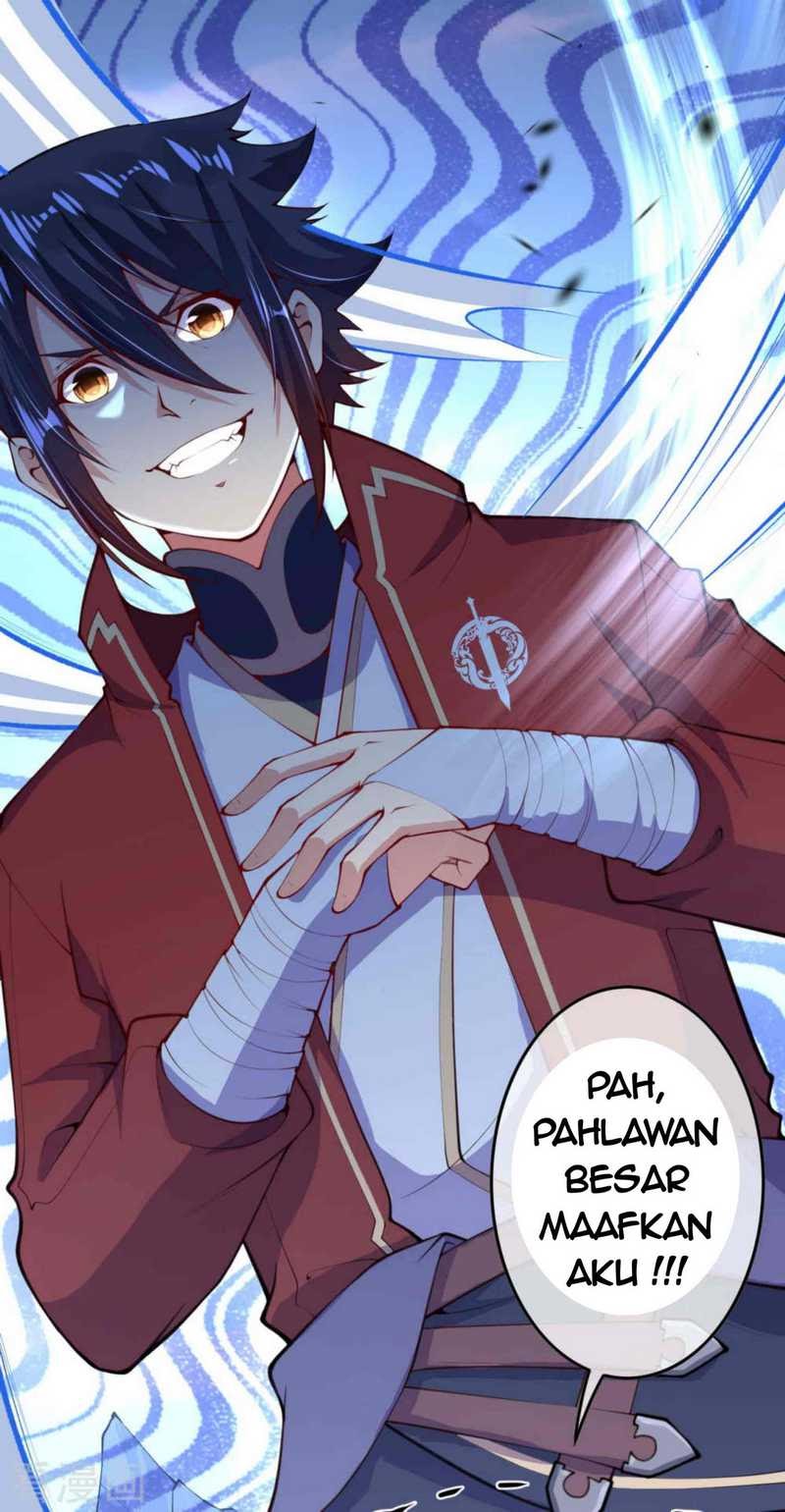 Invincible Sword Domain chapter 14
