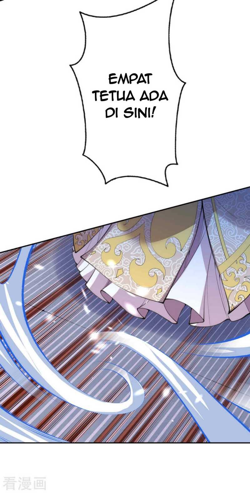 Invincible Sword Domain chapter 14