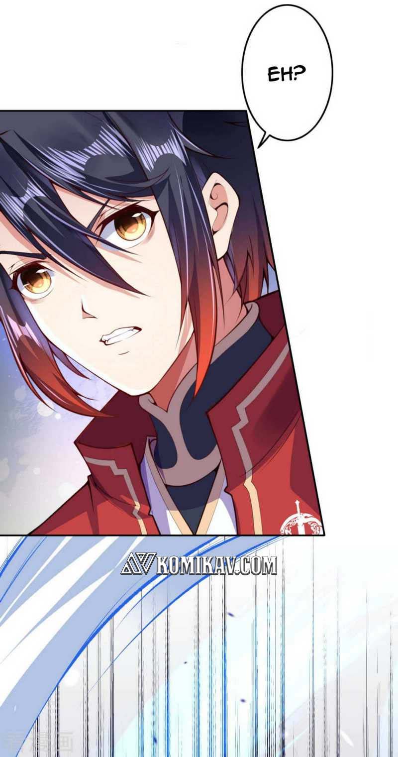 Invincible Sword Domain chapter 14