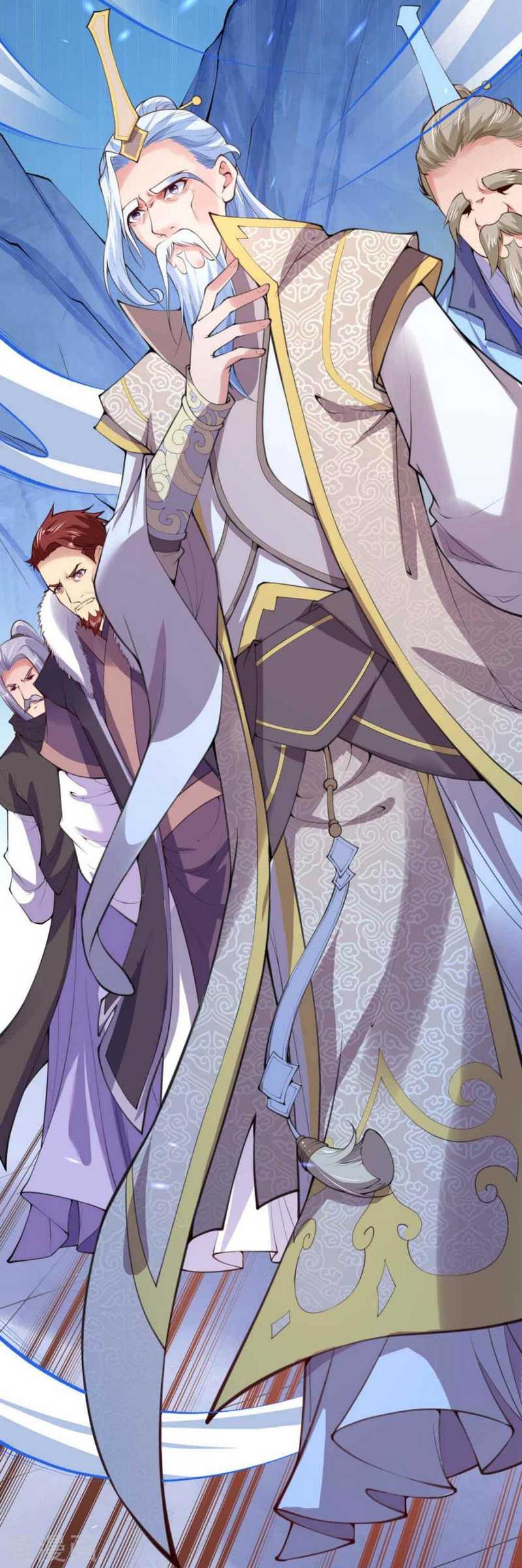 Invincible Sword Domain chapter 14