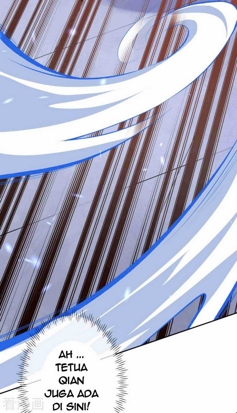 Invincible Sword Domain chapter 14