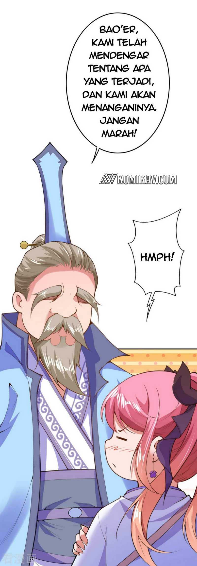 Invincible Sword Domain chapter 14