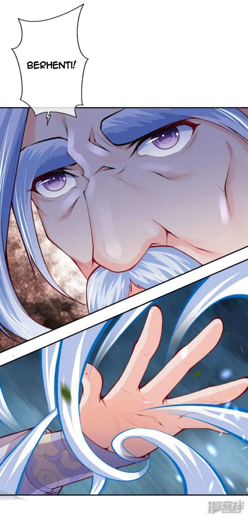 Invincible Sword Domain Chapter 18 Bahasa Indonesia