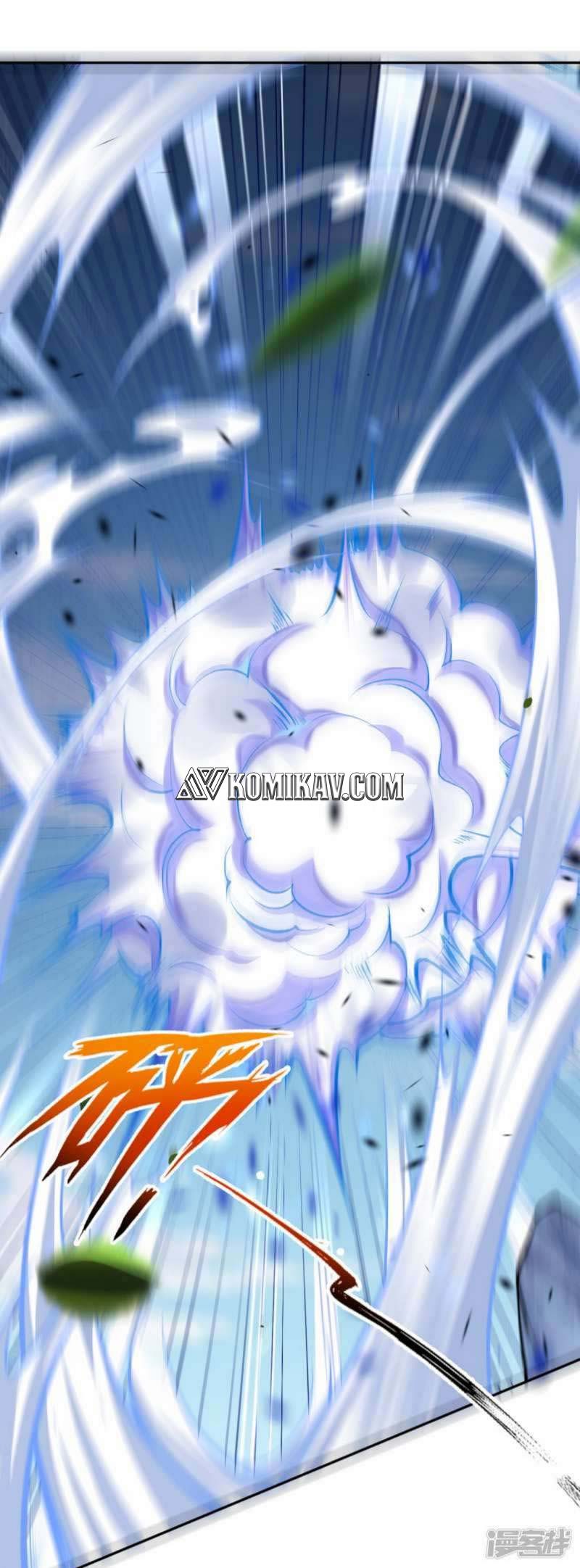 Invincible Sword Domain Chapter 18 Bahasa Indonesia