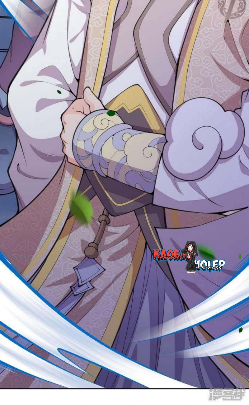 Invincible Sword Domain Chapter 18 Bahasa Indonesia