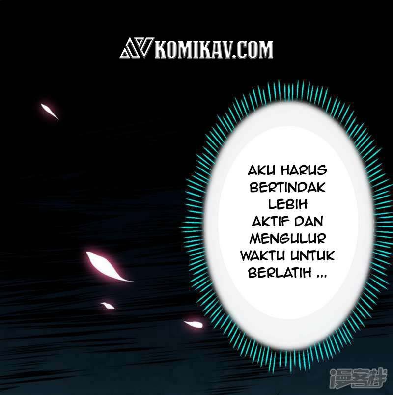 Invincible Sword Domain Chapter 18 Bahasa Indonesia