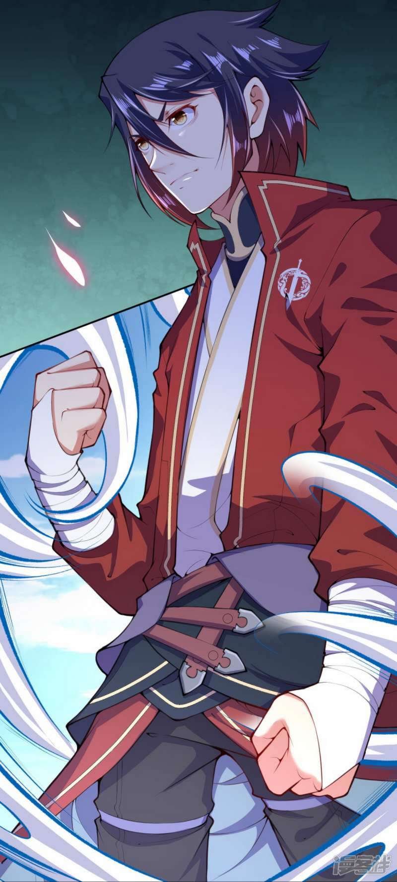 Invincible Sword Domain Chapter 18 Bahasa Indonesia