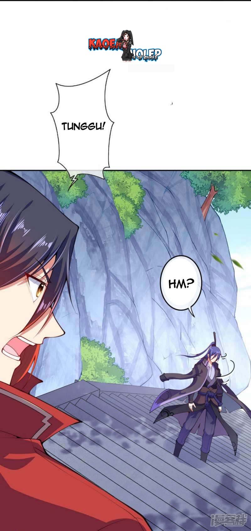 Invincible Sword Domain Chapter 18 Bahasa Indonesia