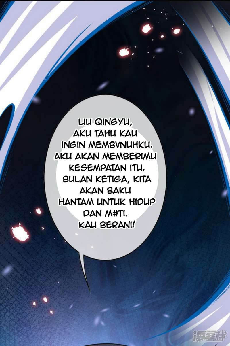 Invincible Sword Domain Chapter 18 Bahasa Indonesia