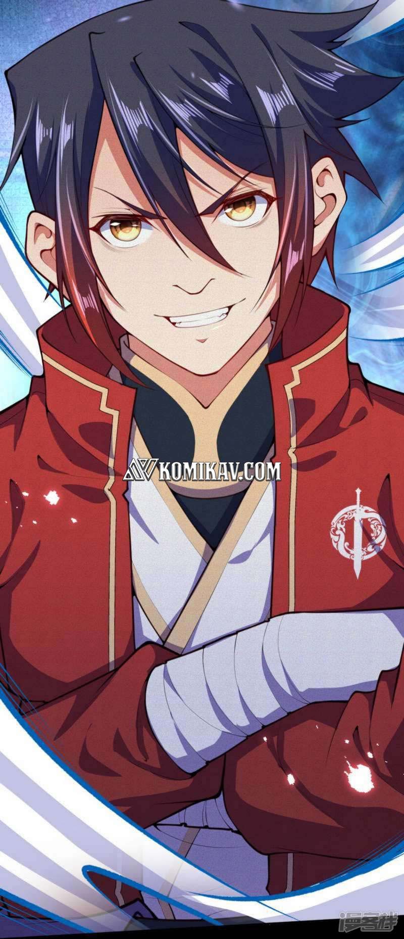 Invincible Sword Domain Chapter 18 Bahasa Indonesia