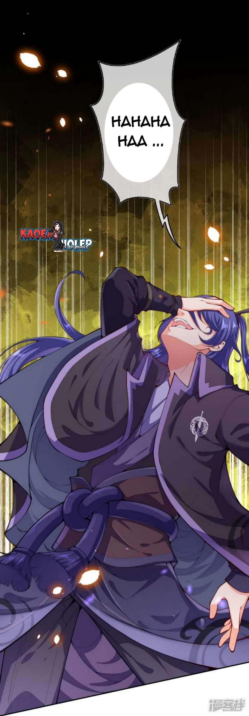 Invincible Sword Domain Chapter 18 Bahasa Indonesia