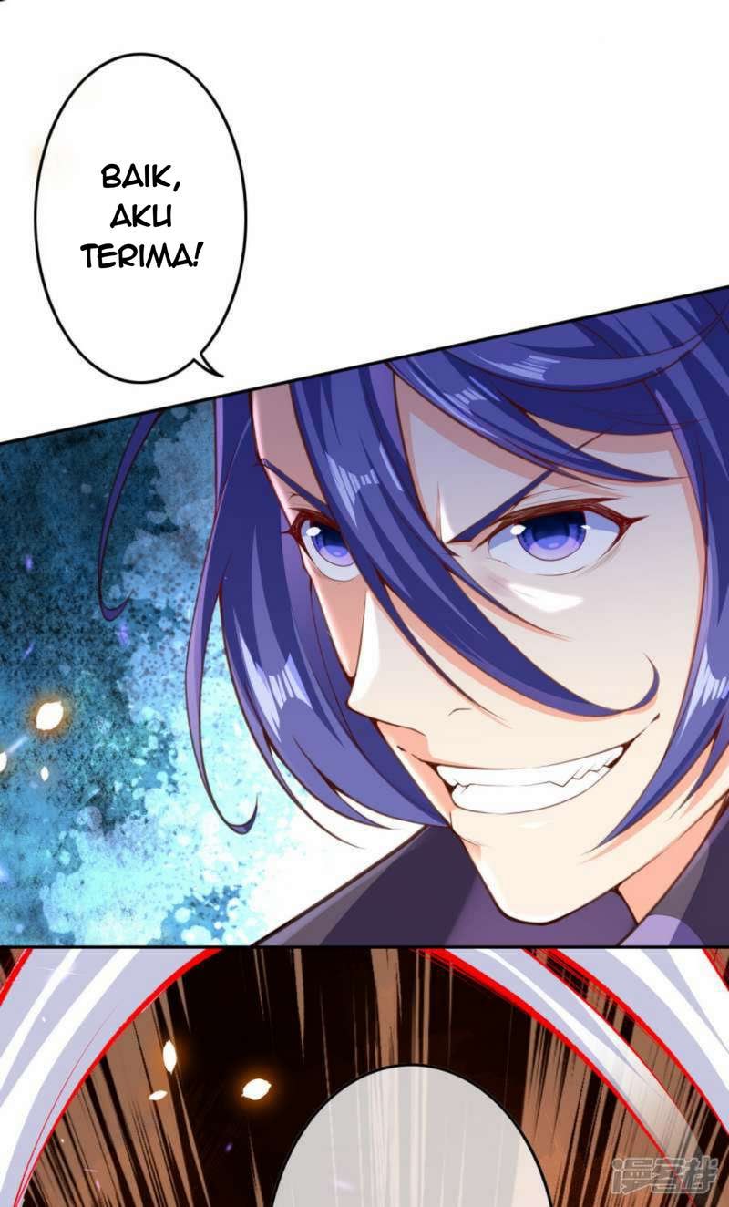 Invincible Sword Domain Chapter 18 Bahasa Indonesia