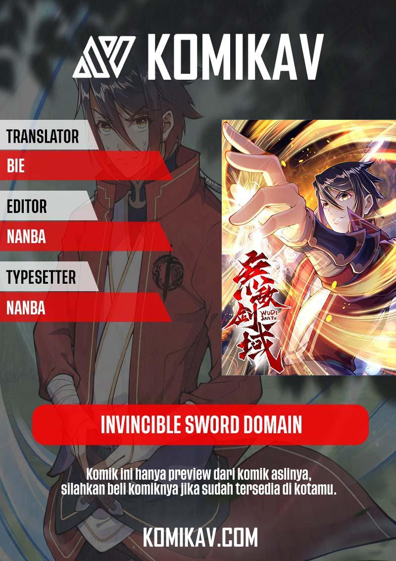 Invincible Sword Domain Chapter 44 Bahasa Indonesia