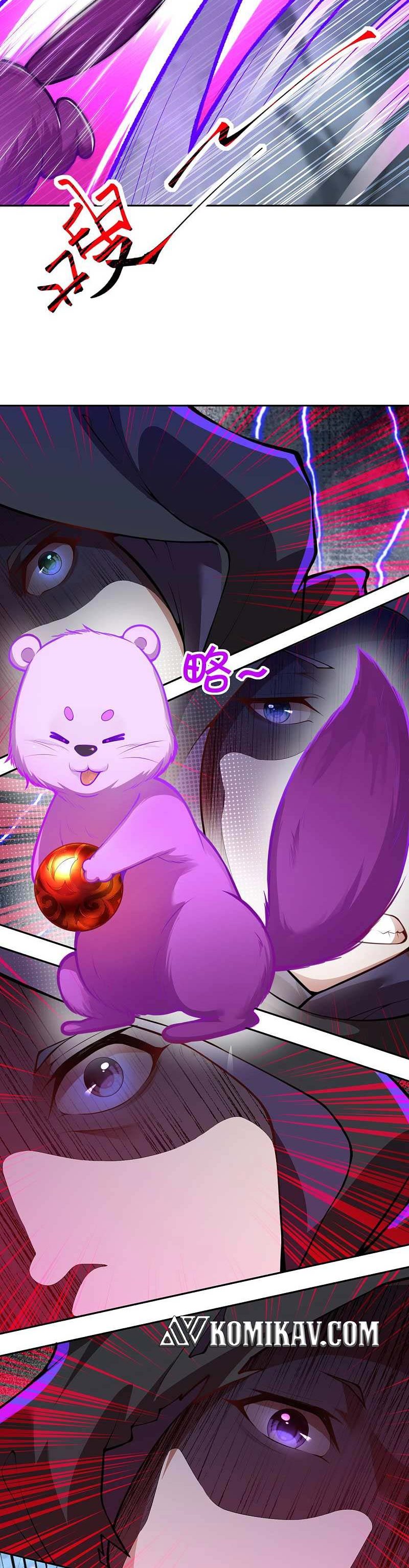 Invincible Sword Domain Chapter 75 Bahasa Indonesia