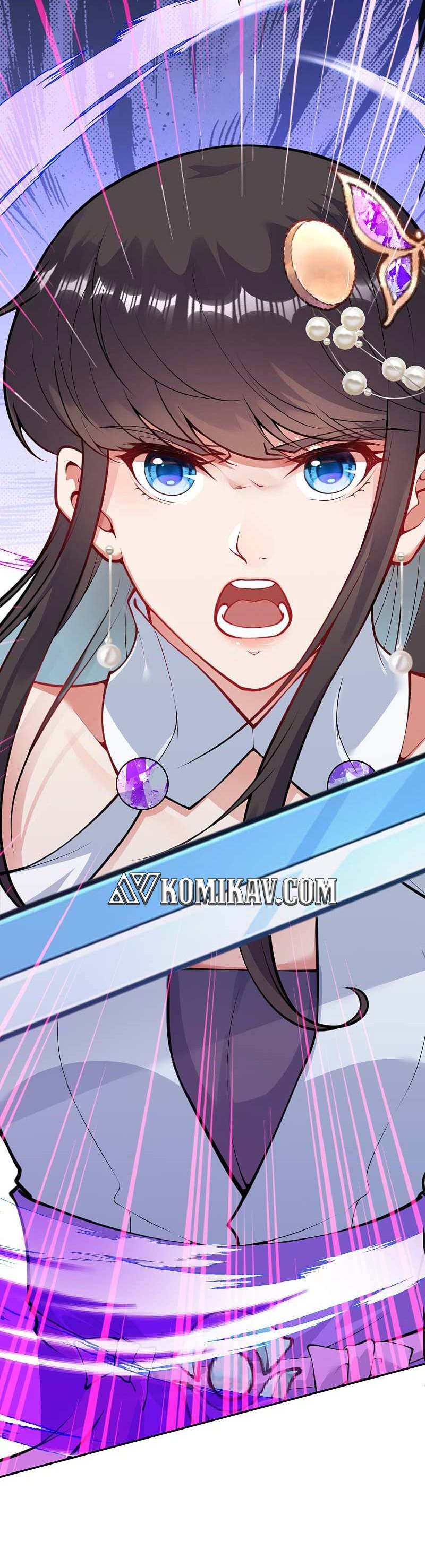 Invincible Sword Domain Chapter 75 Bahasa Indonesia