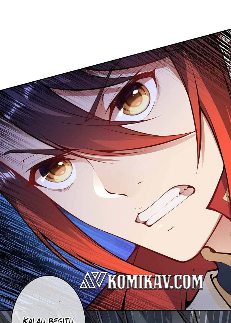 Invincible Sword Domain Chapter 75 Bahasa Indonesia