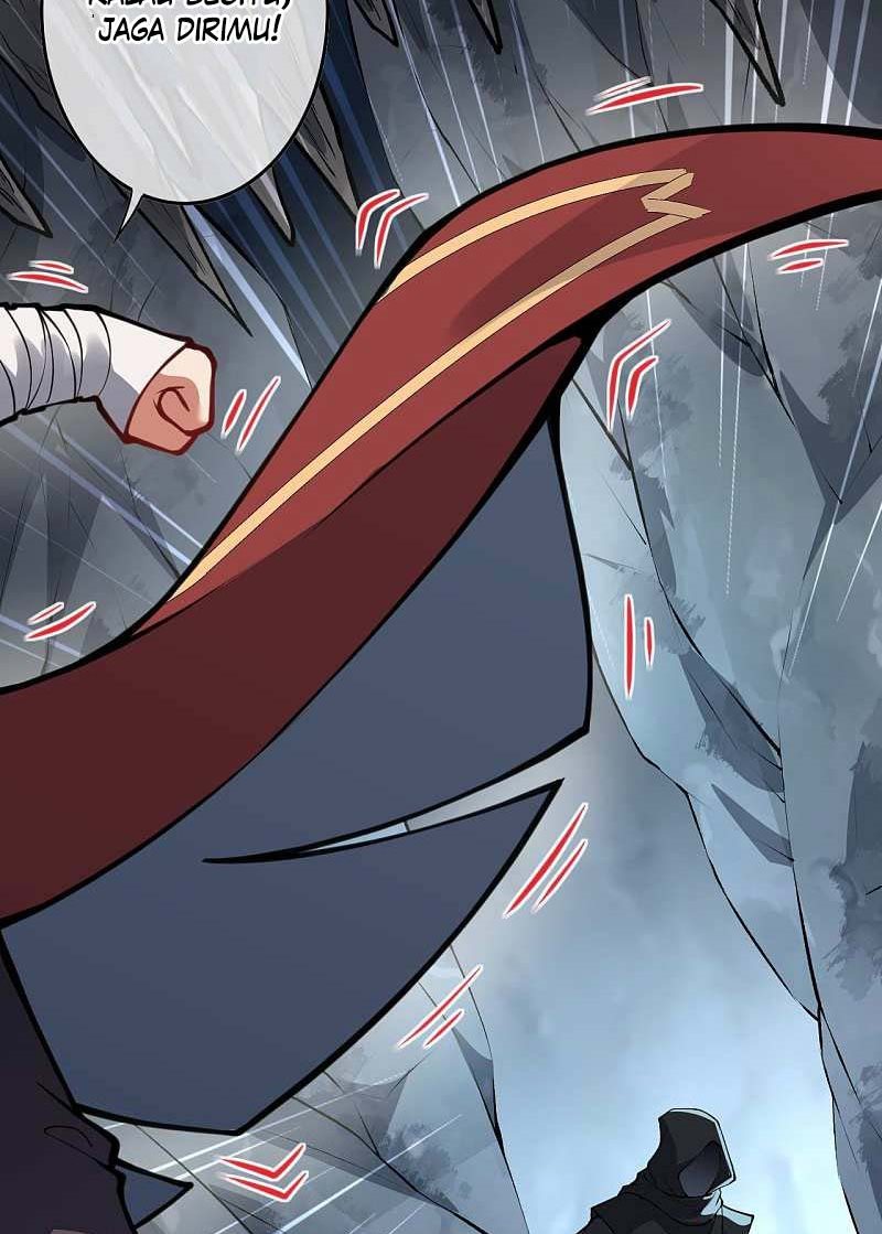 Invincible Sword Domain Chapter 75 Bahasa Indonesia