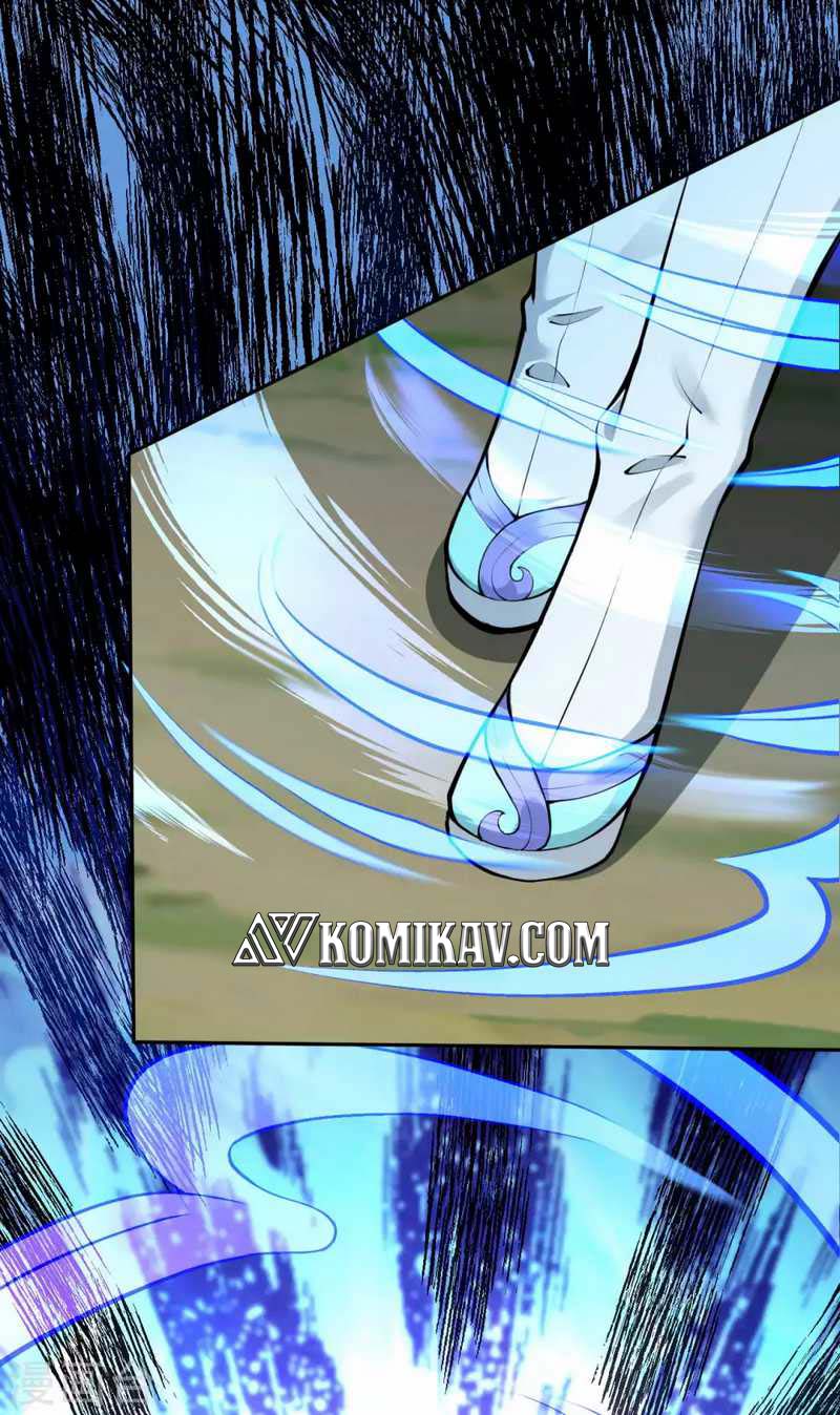 Invincible Sword Domain Chapter 76 Bahasa Indonesia