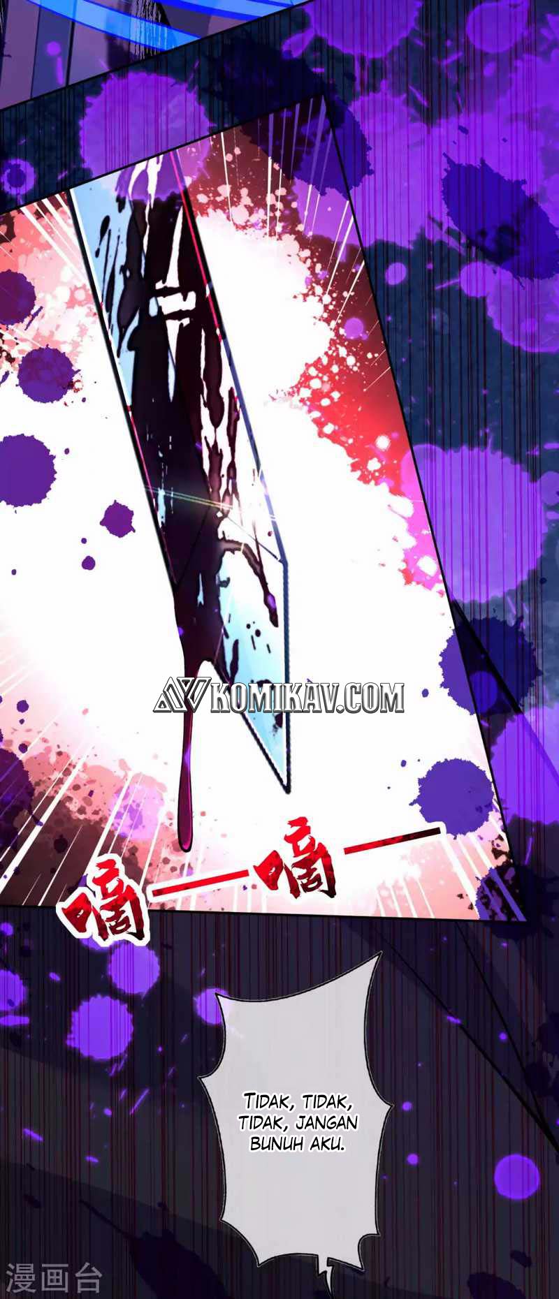 Invincible Sword Domain Chapter 76 Bahasa Indonesia