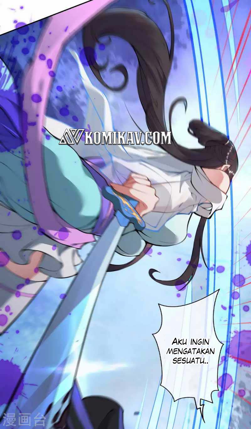 Invincible Sword Domain Chapter 76 Bahasa Indonesia