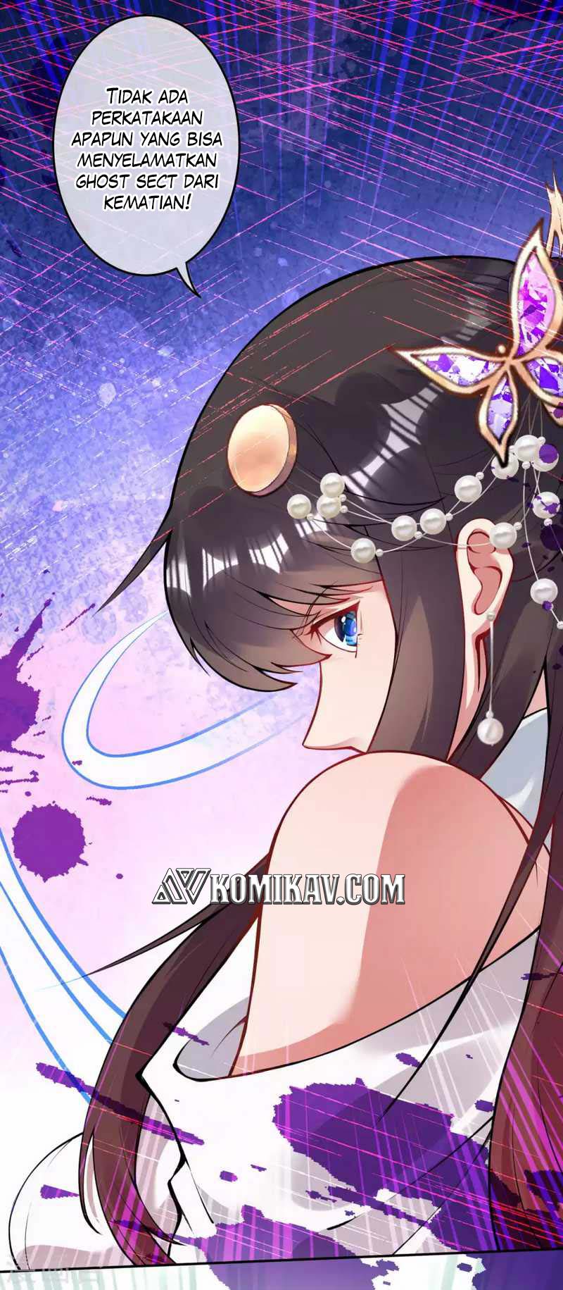 Invincible Sword Domain Chapter 76 Bahasa Indonesia