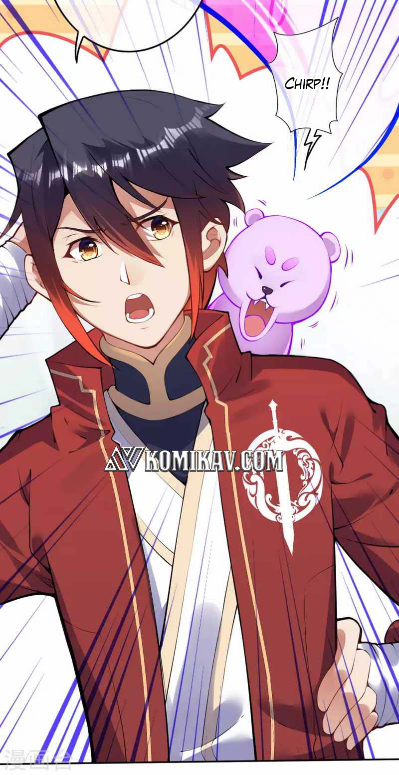 Invincible Sword Domain Chapter 76 Bahasa Indonesia