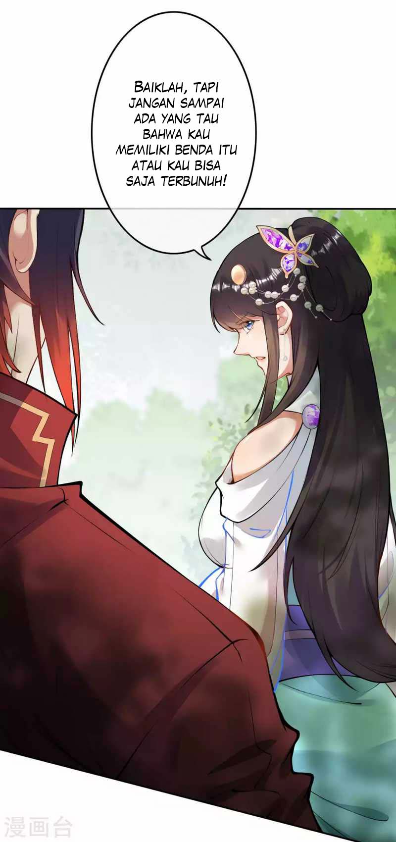 Invincible Sword Domain Chapter 76 Bahasa Indonesia