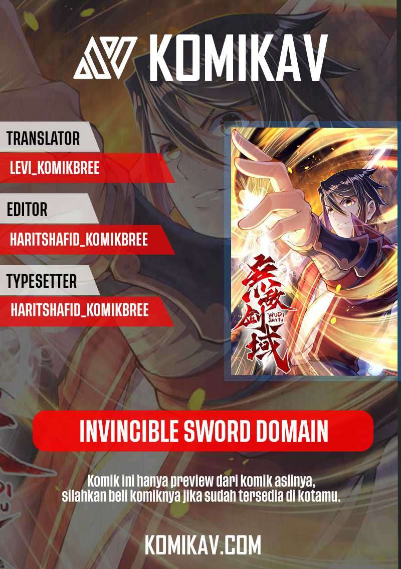 Invincible Sword Domain chapter 89