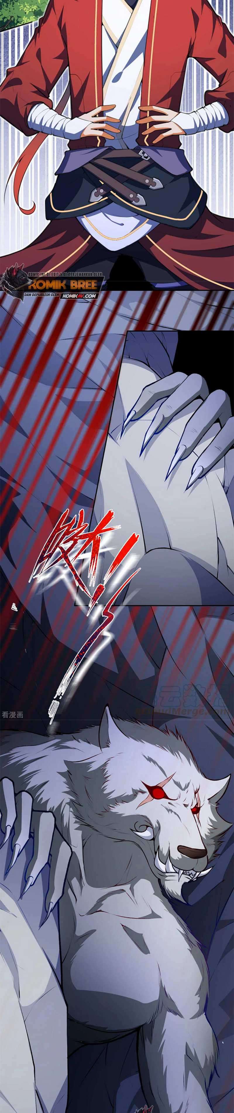 Invincible Sword Domain chapter 89