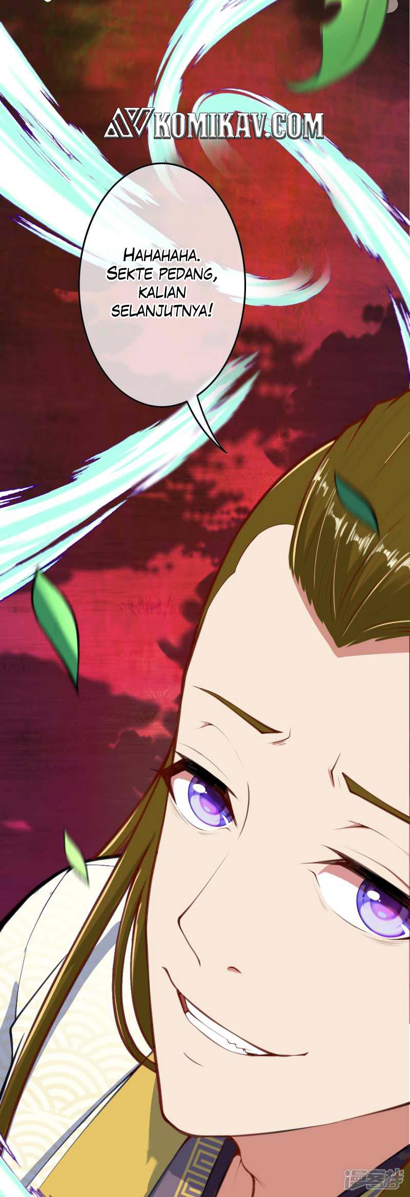 Invincible Sword Domain Chapter 95 Bahasa Indonesia