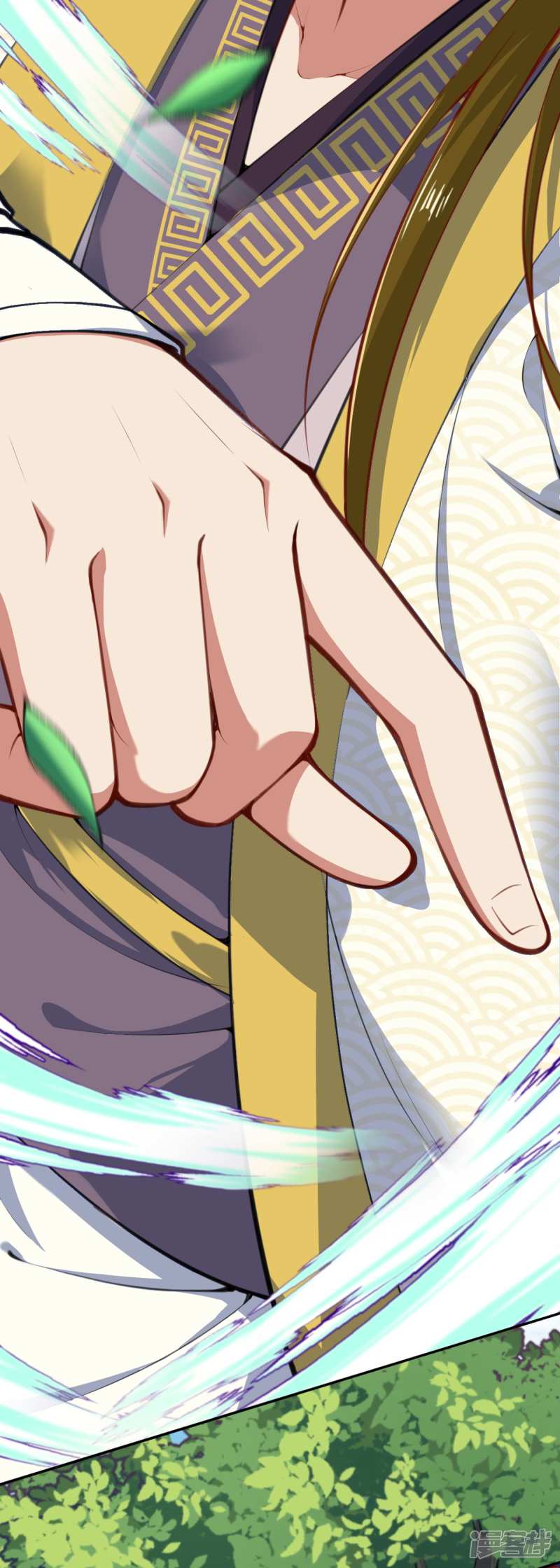 Invincible Sword Domain Chapter 95 Bahasa Indonesia