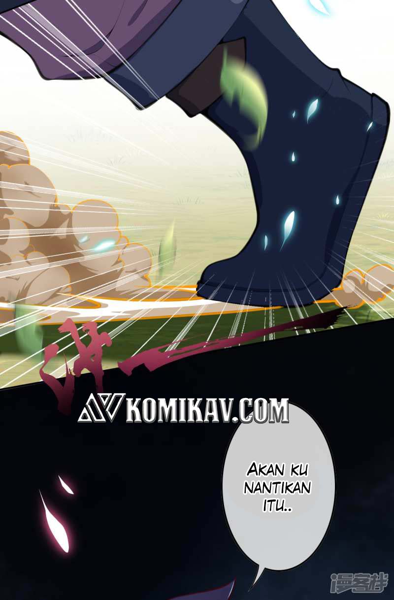 Invincible Sword Domain Chapter 95 Bahasa Indonesia