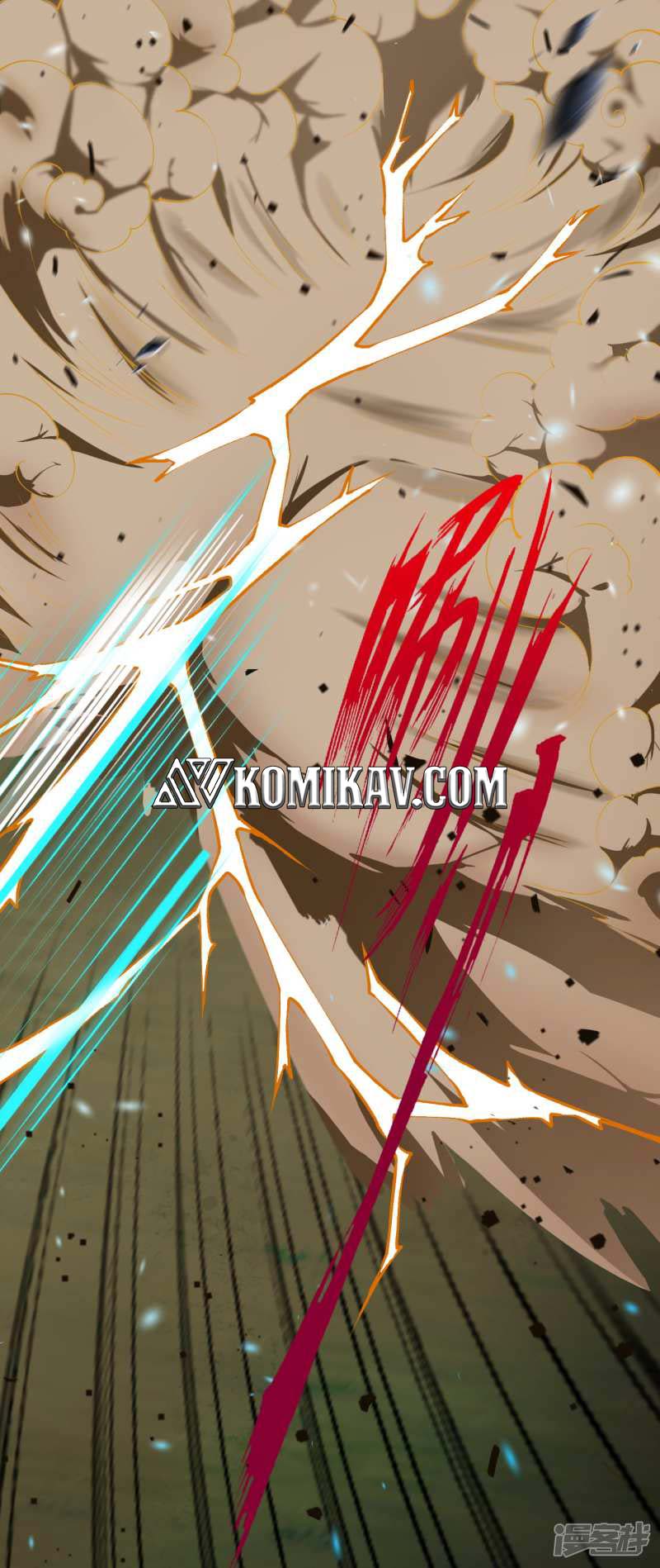 Invincible Sword Domain Chapter 95 Bahasa Indonesia