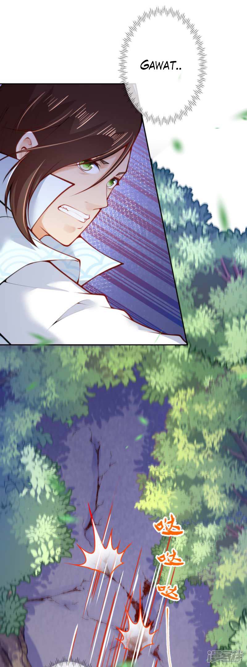 Invincible Sword Domain Chapter 95 Bahasa Indonesia