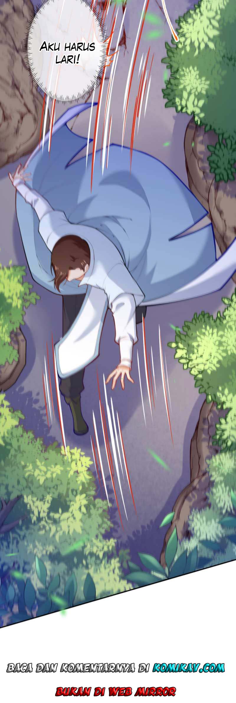 Invincible Sword Domain Chapter 95 Bahasa Indonesia