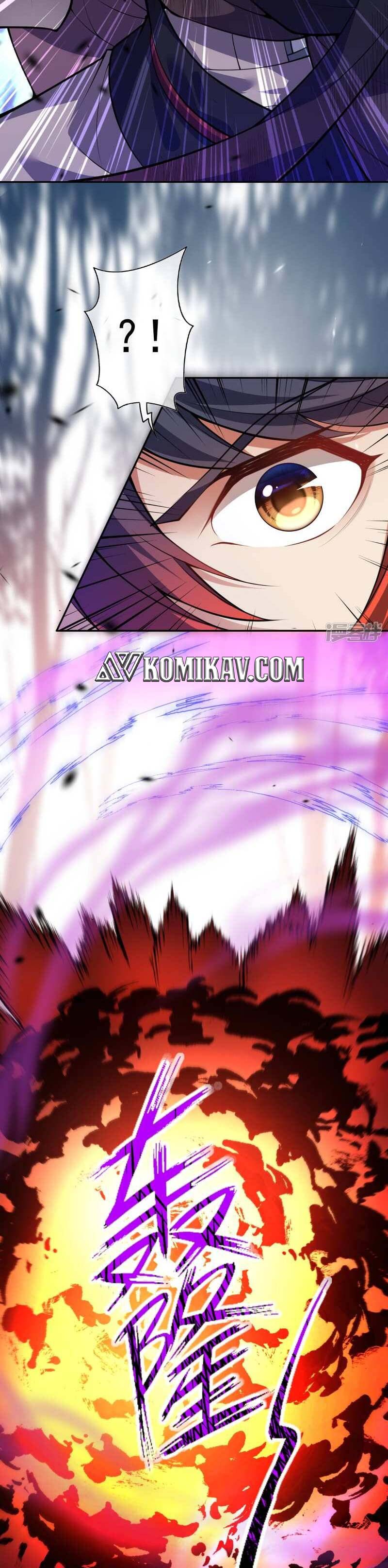 Invincible Sword Domain Chapter 99 Bahasa Indonesia