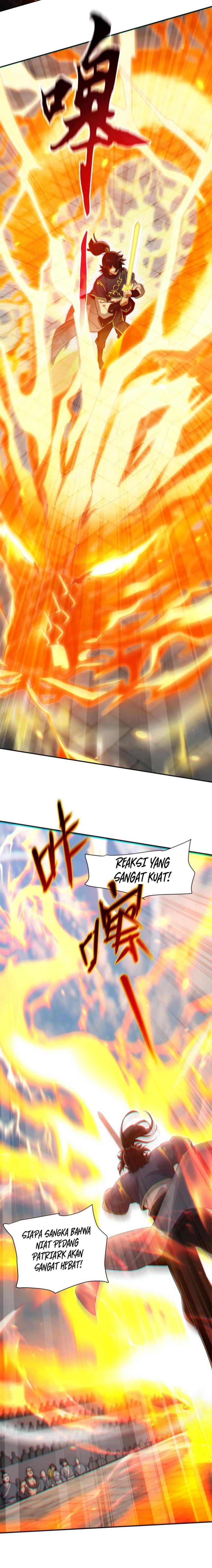 Invincible After Shocking My Empress Wife chapter 13