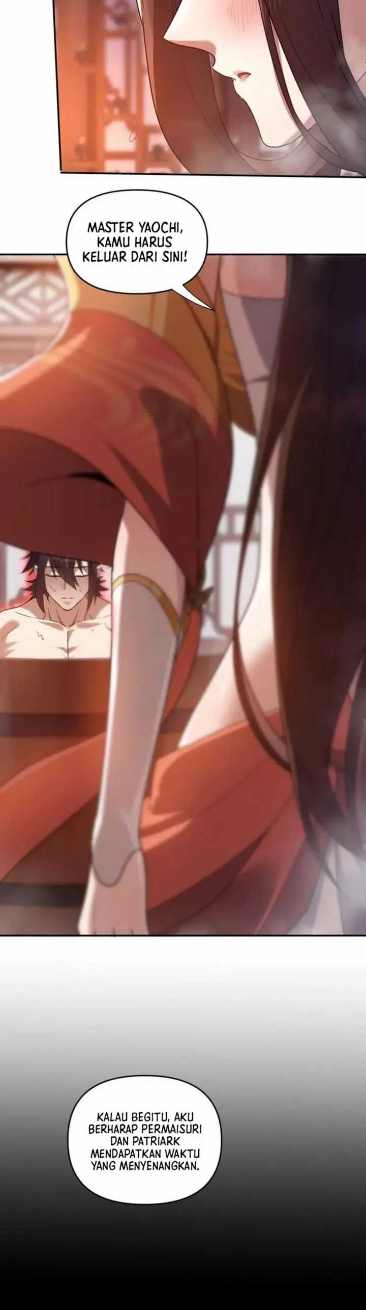 Invincible After Shocking My Empress Wife Chapter 21 Bahasa Indonesia